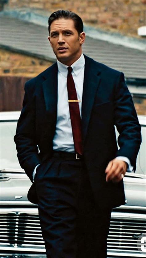 tom hardy james bond suit.